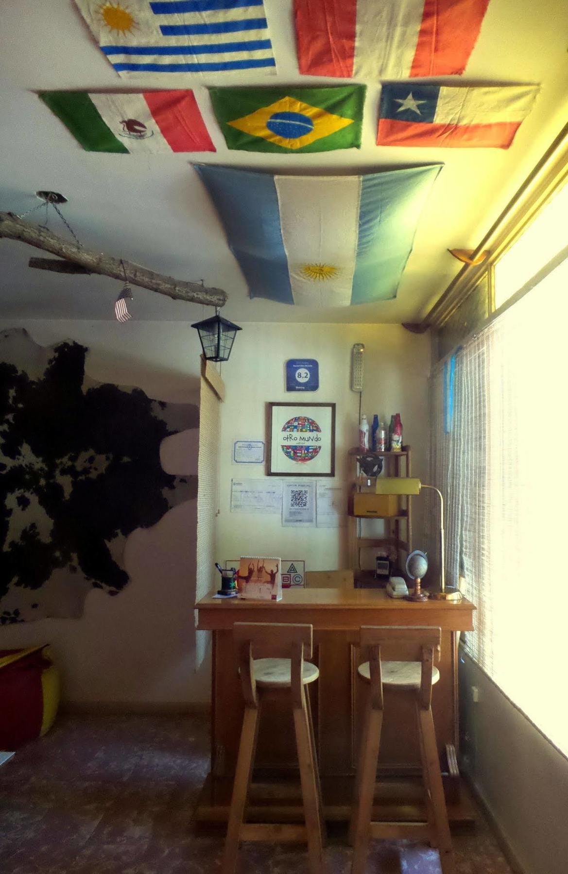 Otro Mundo Casa de hóspedes Capdevila