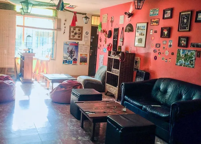 Hostel Otro Mundo