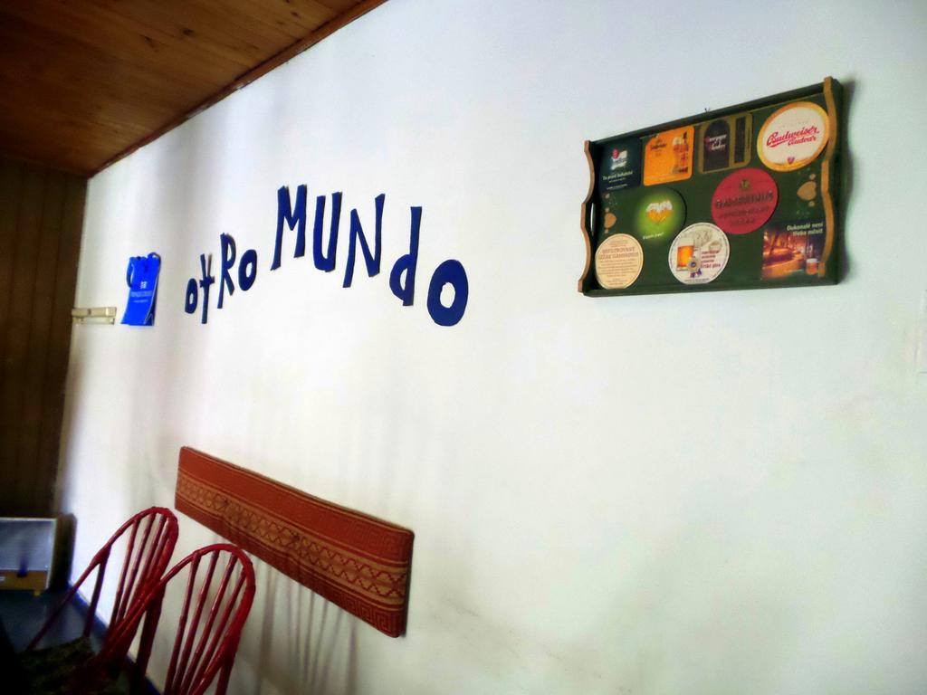 Casa de hóspedes Otro Mundo 2*