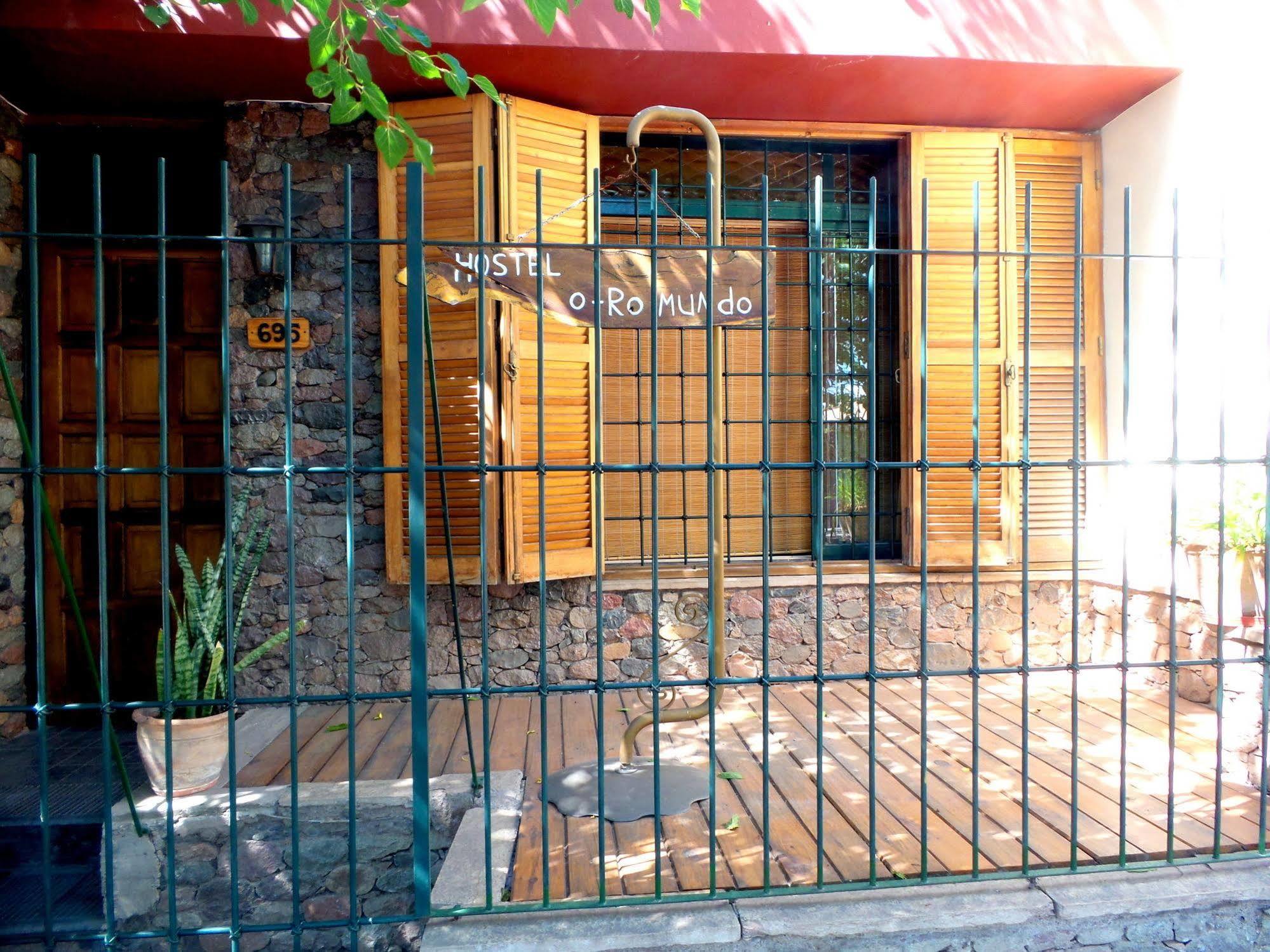 Otro Mundo Casa de hóspedes