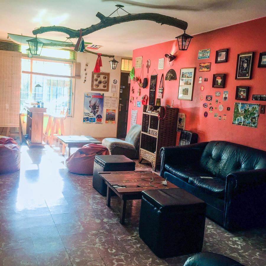 Otro Mundo Casa de hóspedes Mendoza