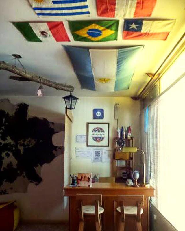 Otro Mundo Casa de hóspedes Mendoza