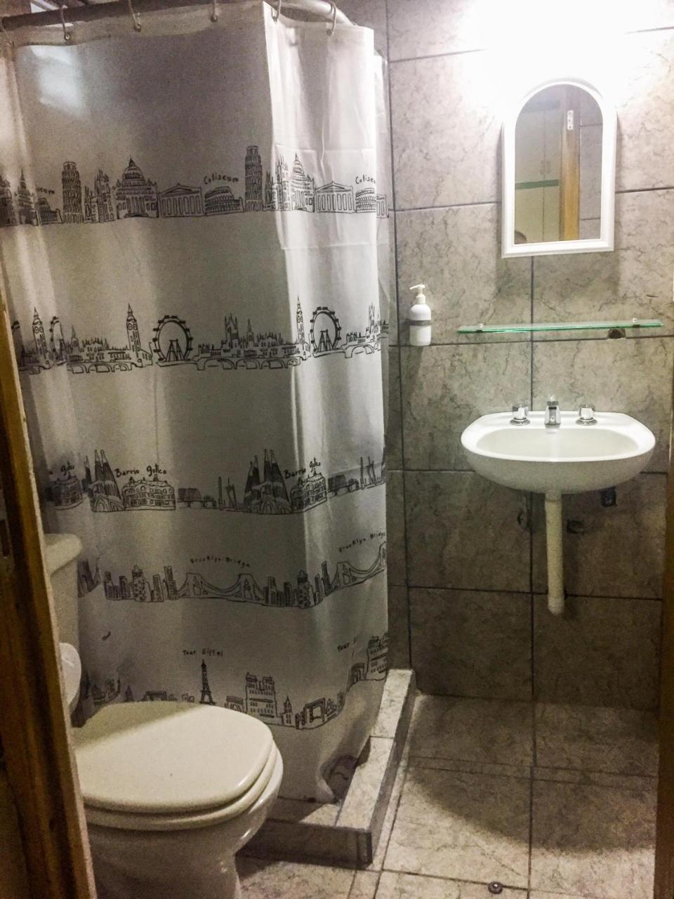 Casa de hóspedes Otro Mundo